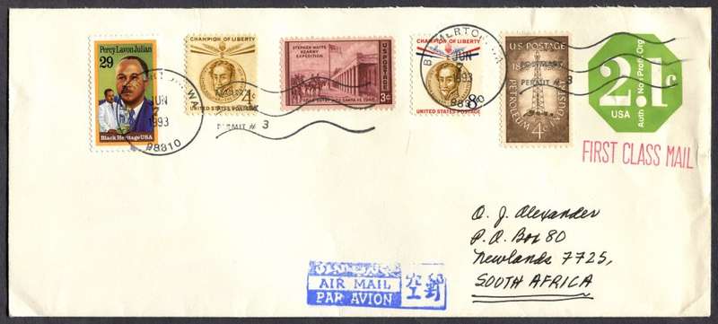 USA - Cover