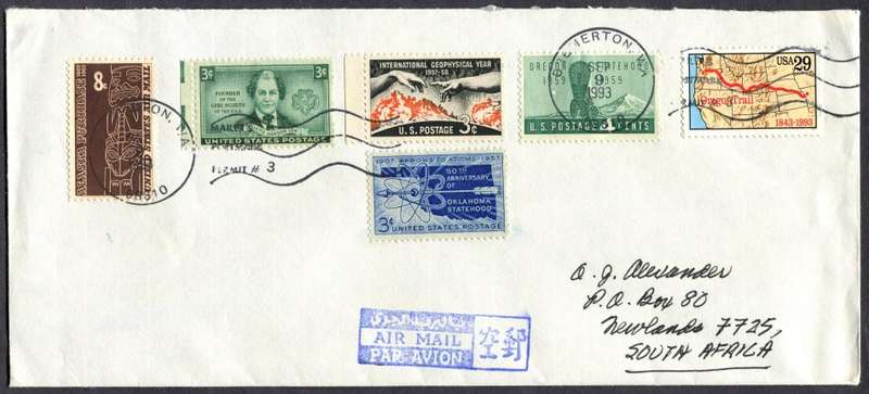 USA - Cover