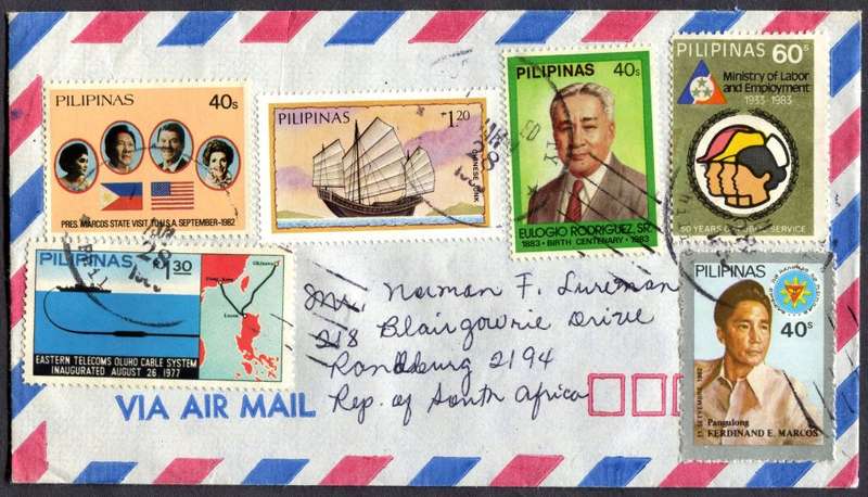 Philippines - Cover