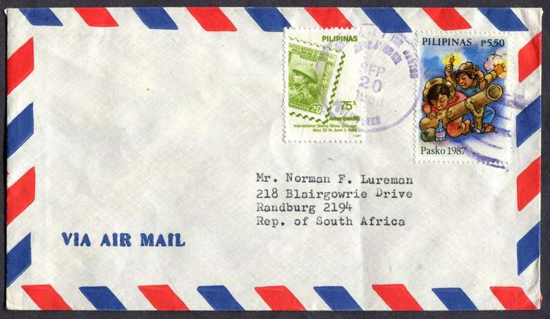 Philippines - Cover
