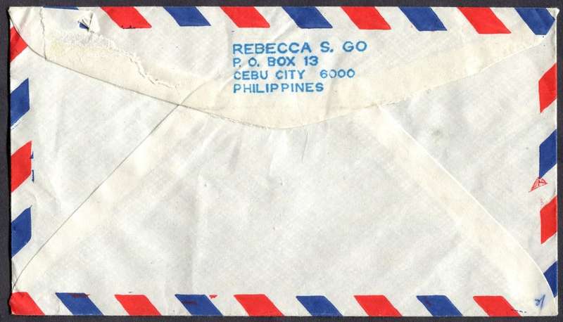 Philippines - Cover