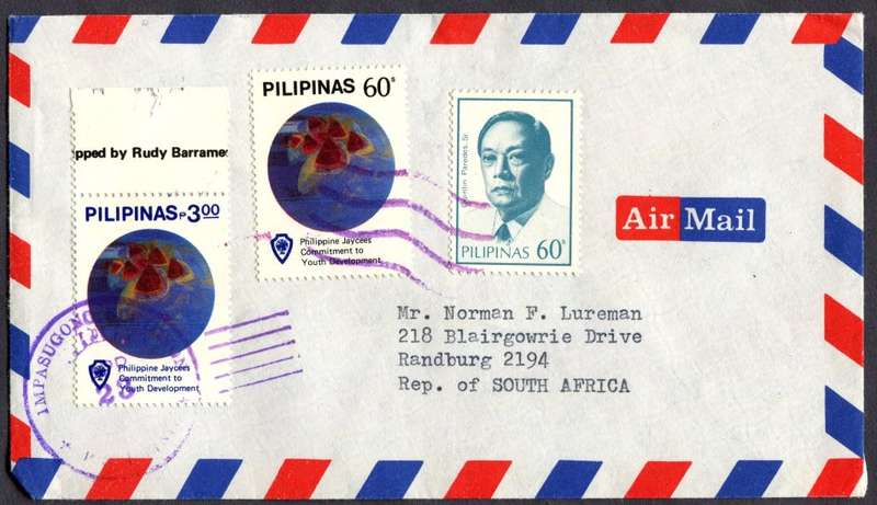 Philippines - Cover
