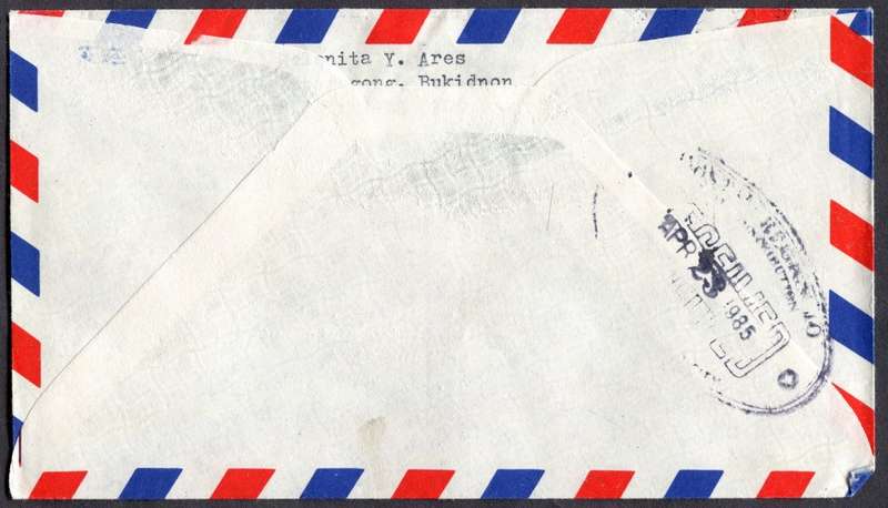Philippines - Cover