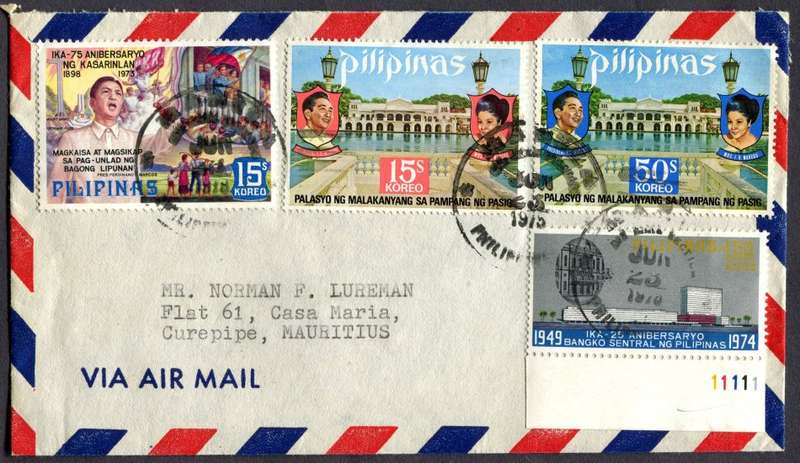 Philippines - Cover