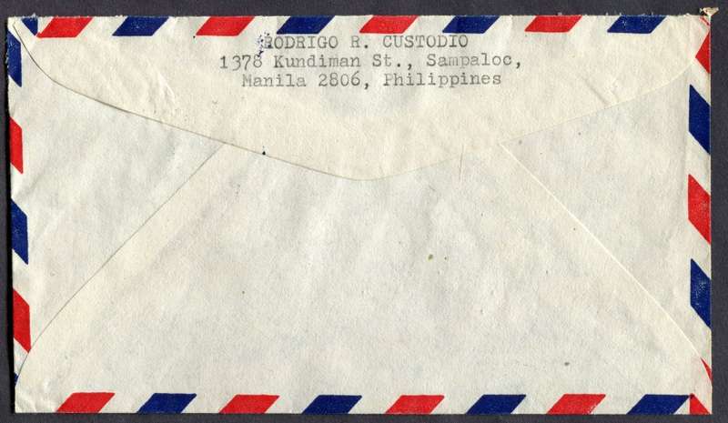 Philippines - Cover