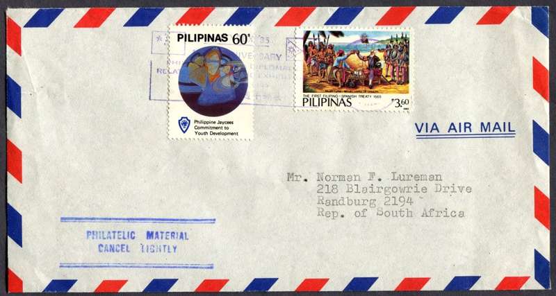 Philippines - Cover