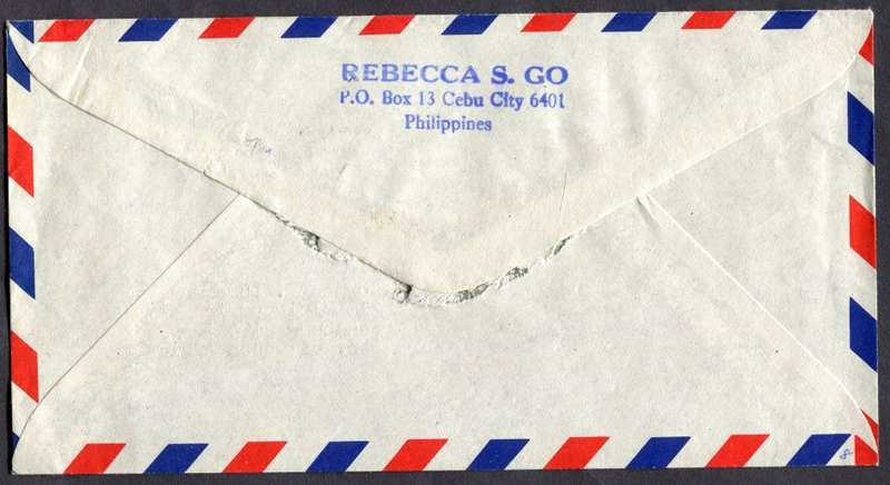 Philippines - Cover
