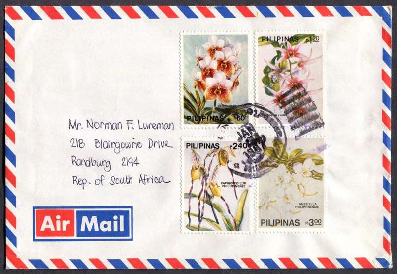 Philippines - Cover