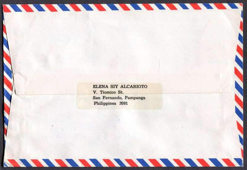 Philippines - Cover