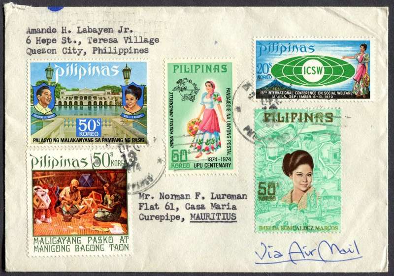 Philippines - Cover