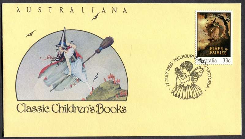 Australia - FDC
