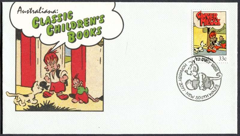 Australia - FDC