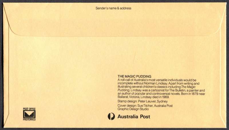Australia - FDC