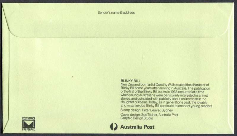 Australia - FDC