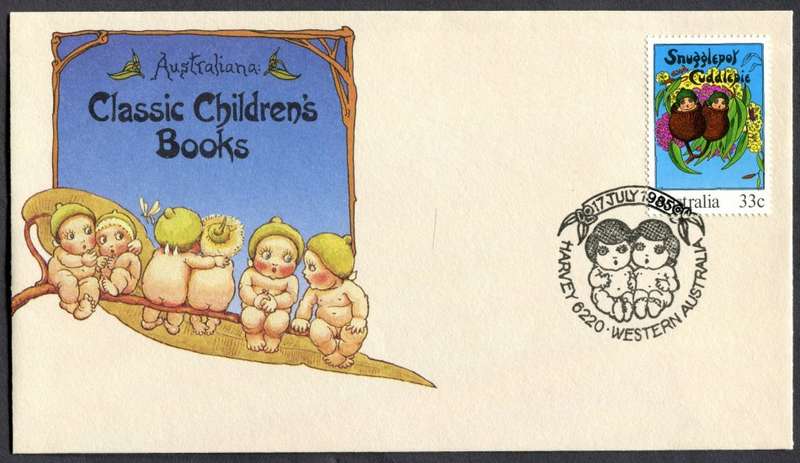 Australia - FDC