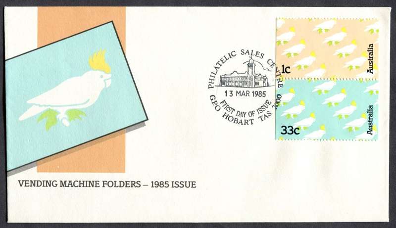 Australia - FDC
