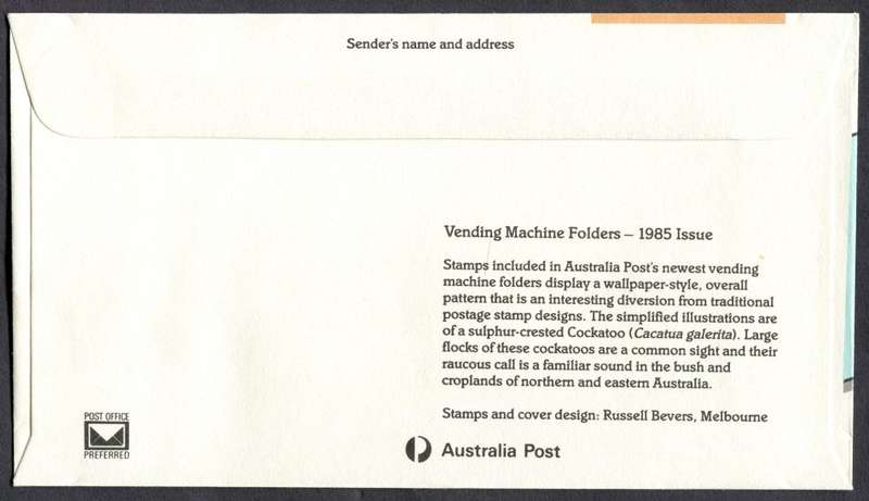 Australia - FDC
