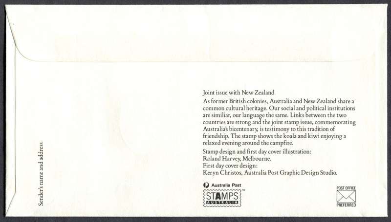 Australia - FDC