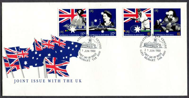 Australia - FDC