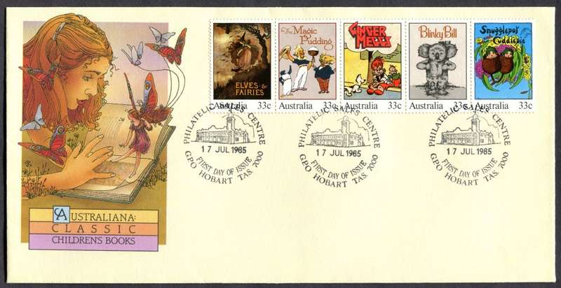 Australia - FDC