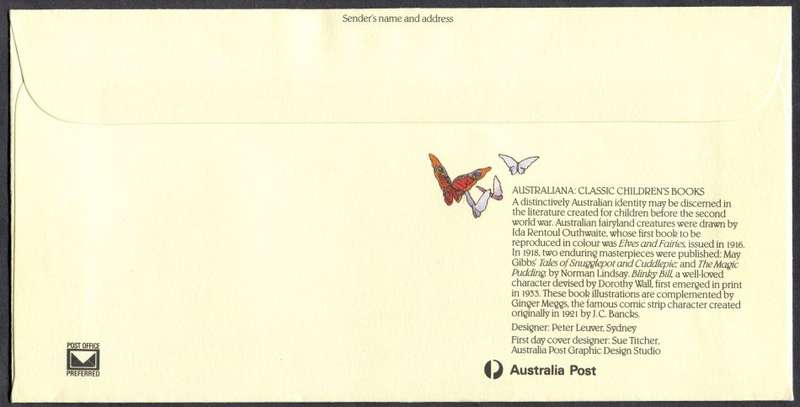 Australia - FDC
