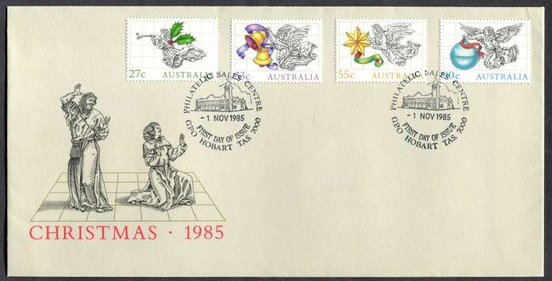 Australia - FDC