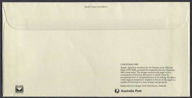 Australia - FDC