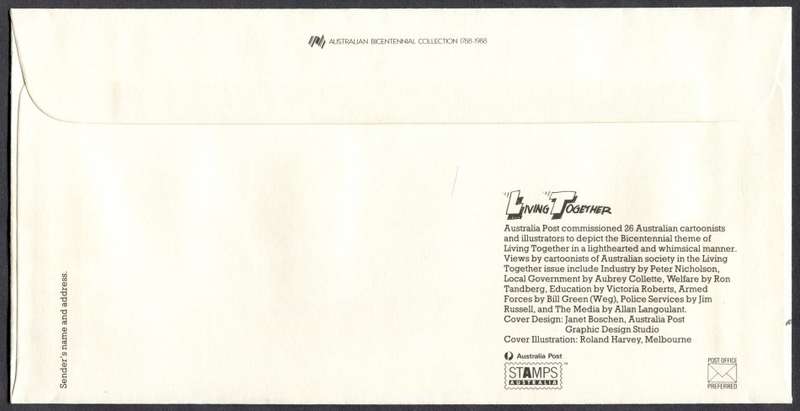 Australia - 2 FDC's