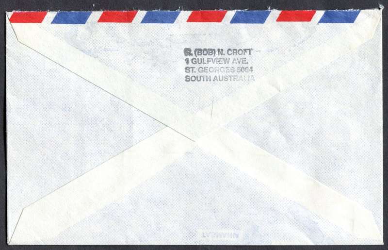 Australian Artic Territory - Cover