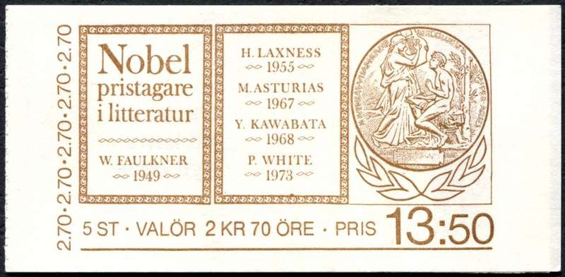 Sweden - Complete Booklet - 1985 - MNH