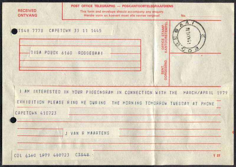 RSA - Telegram