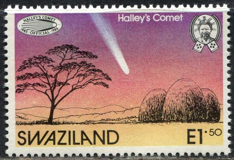 Swaziland - 1986 - MNH