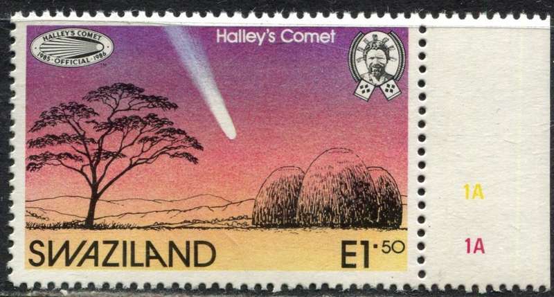 Swaziland - 1986 - MNH