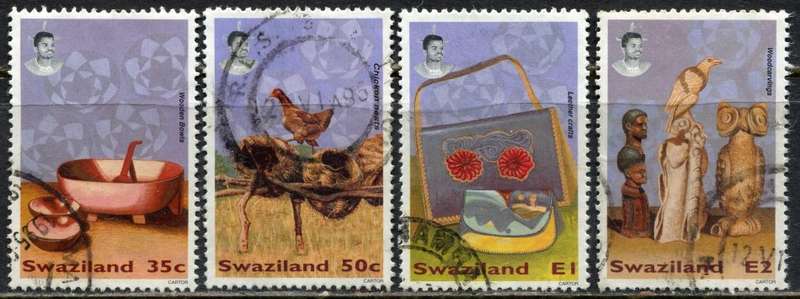 Swaziland - 1995 - Used
