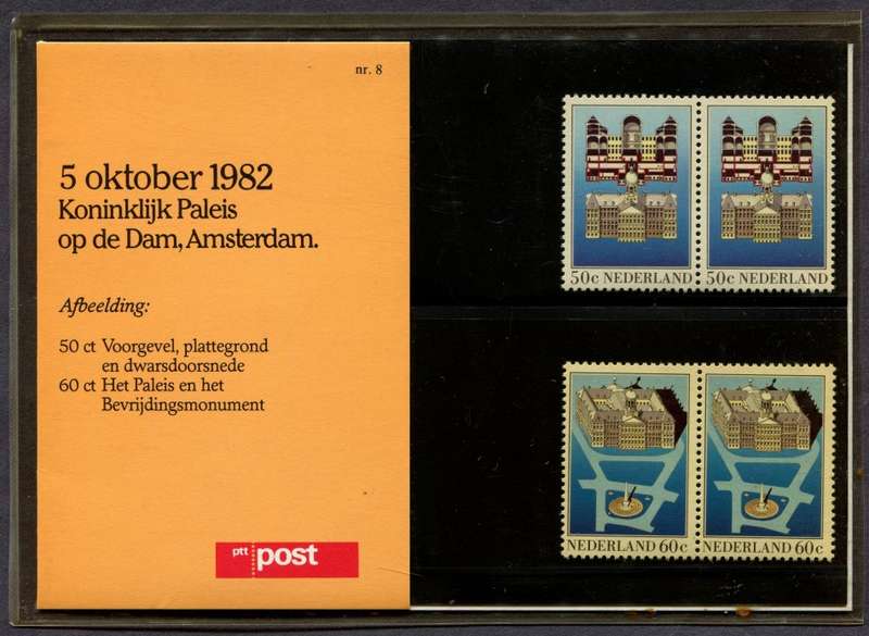 Netherlands - Presentation Pack - MNH