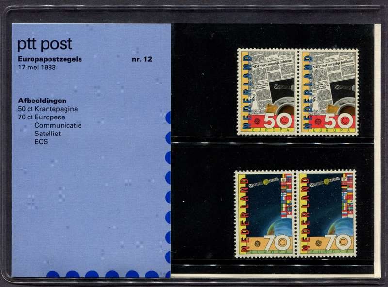 Netherlands - Presentation Pack - MNH