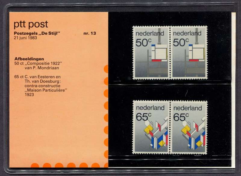 Netherlands - Presentation Pack - MNH
