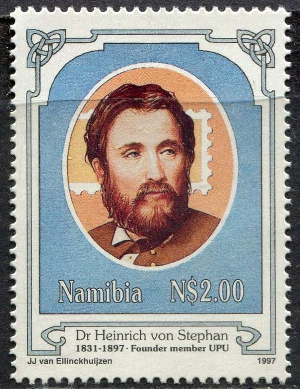 Namibia - 1997 - MNH