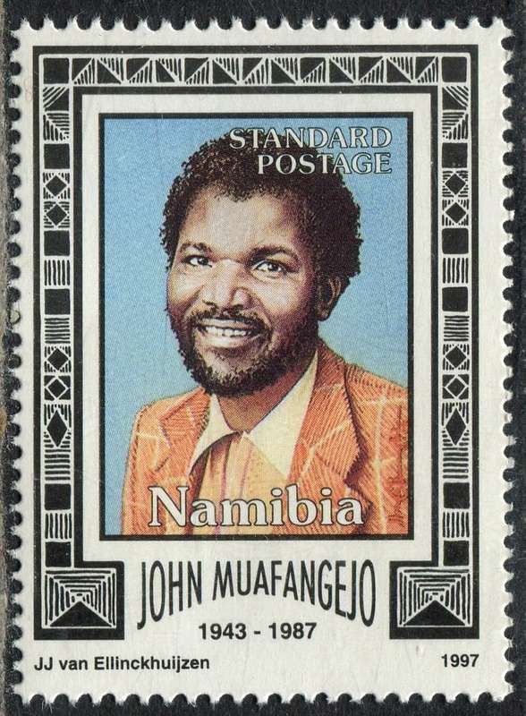 Namibia - 1997 - MNH