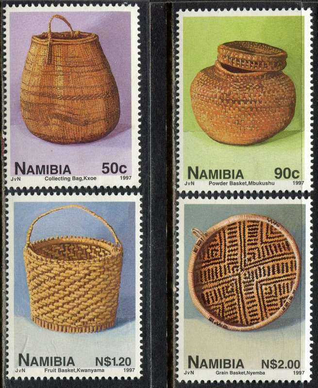 Namibia - 1997 - MNH
