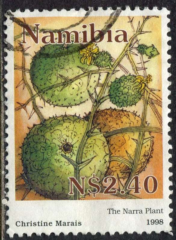 Namibia - 1998 - Used