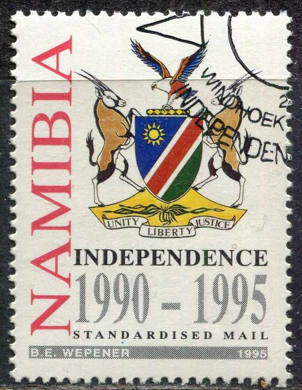 Namibia - 1995 - Used(CTO)