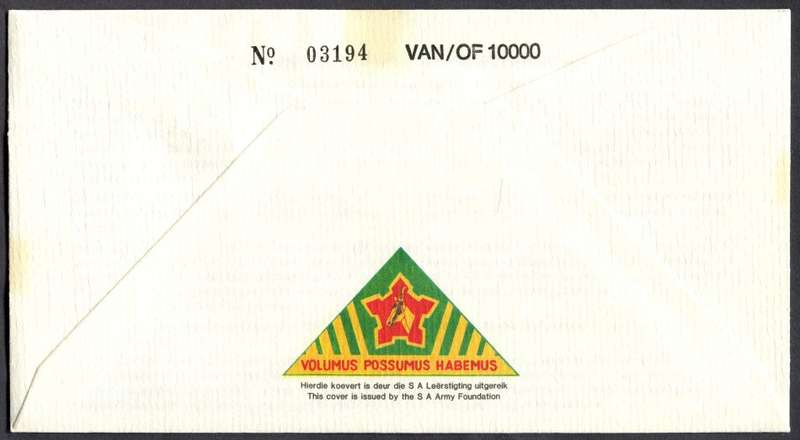 RSA - Defense Force Cover