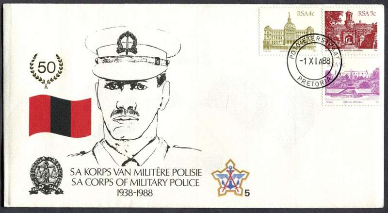 RSA - Defense Force Cover