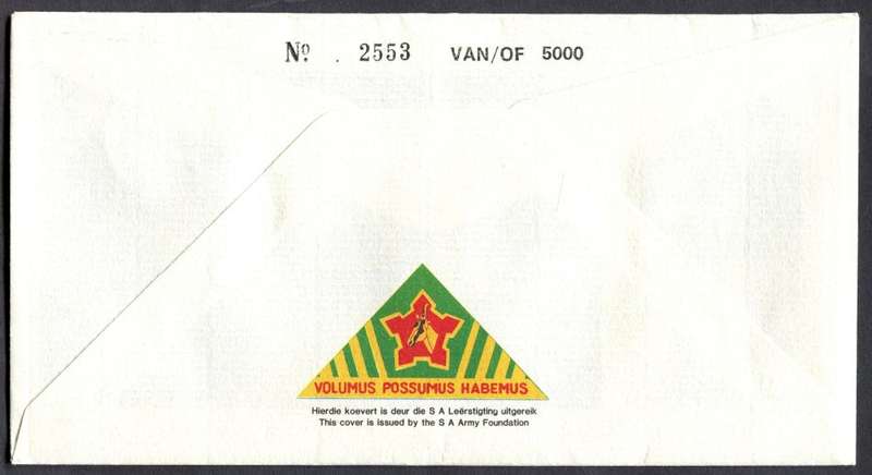 RSA - Defense Force Cover