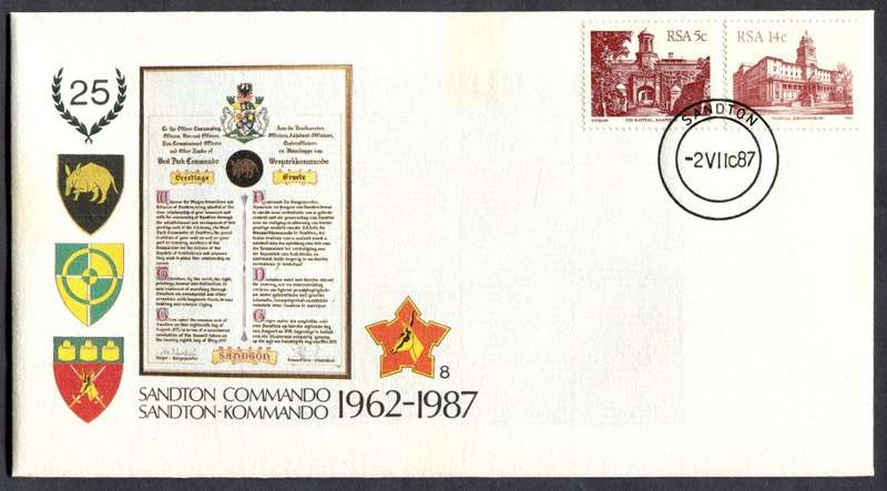 RSA - Defense Force Cover