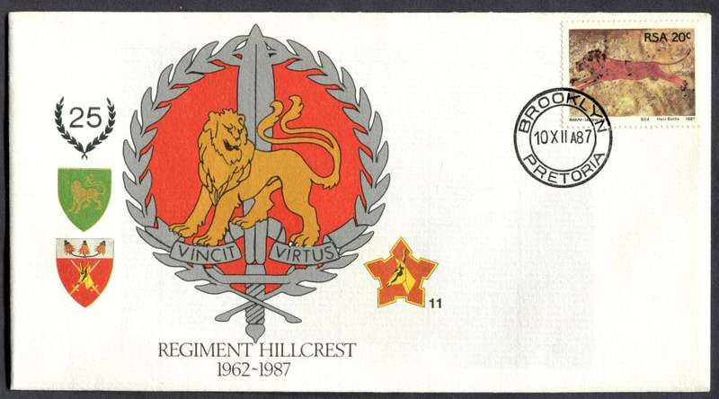 RSA - Defense Force Cover