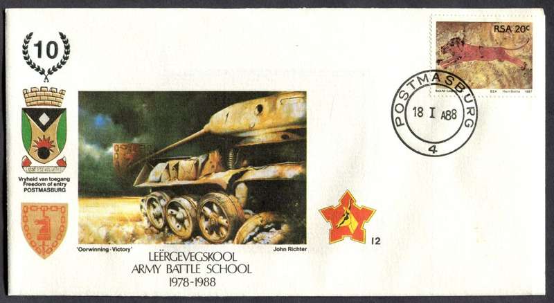 RSA - Defense Force Cover