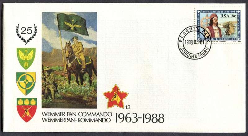 RSA - Defense Force Cover