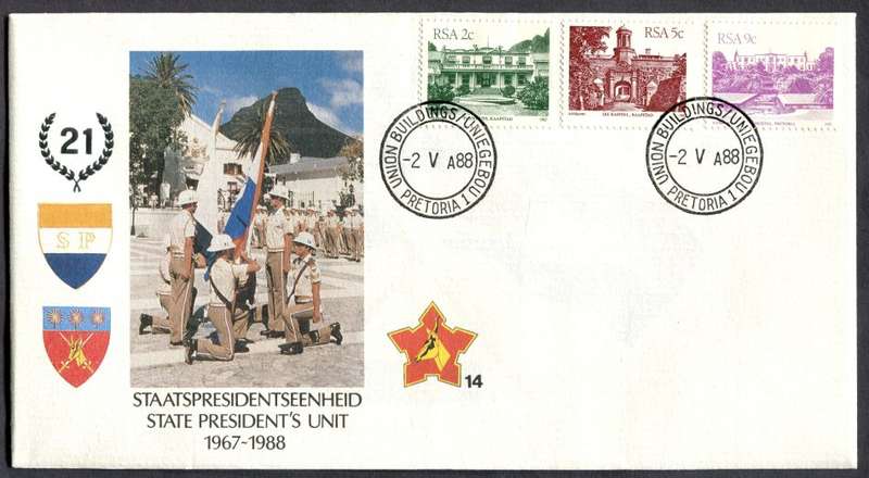 RSA - Defense Force Cover
